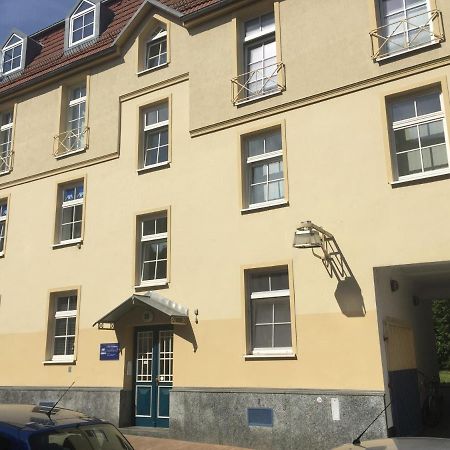 Lieblingsapartment No.4 In Top-Citylage Mit 2 Schlafzimmern Rostock Exteriör bild